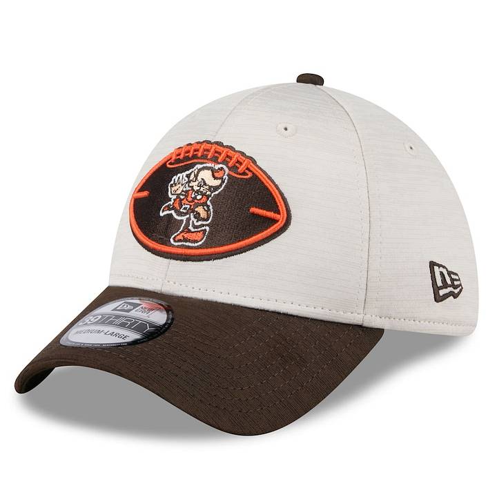 2024 Cleveland Browns sideline hats available now
