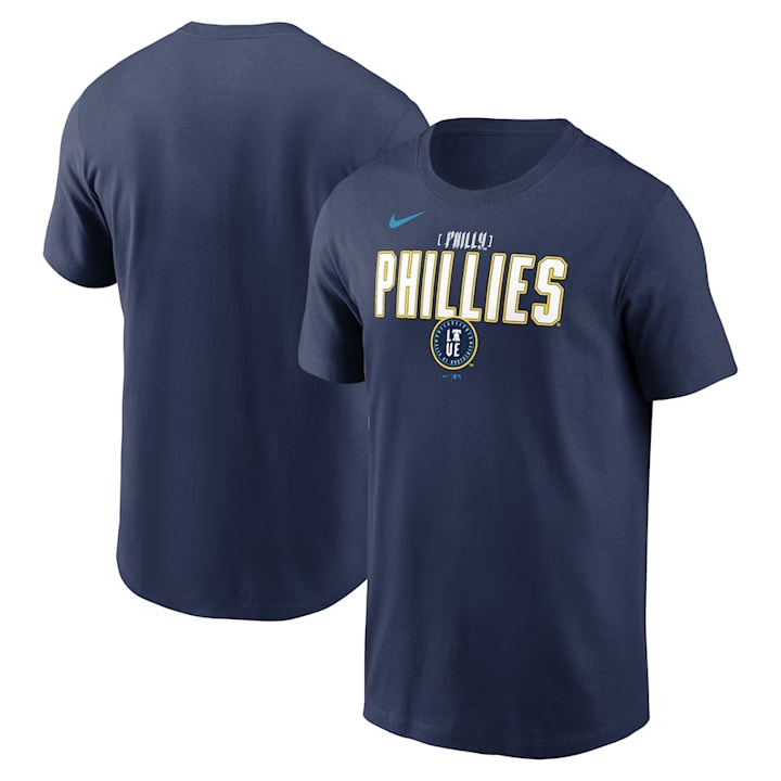 Nike phillies t shirts discount