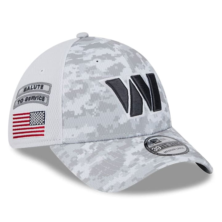 2024 Washington Commanders Salute to Service gear available now