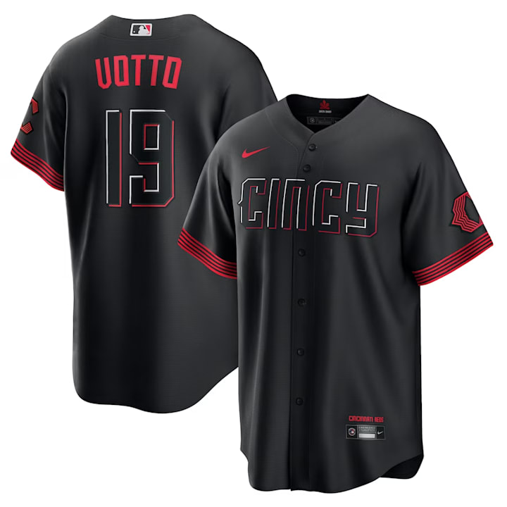 Order your Cincinnati Reds City Connect gear today