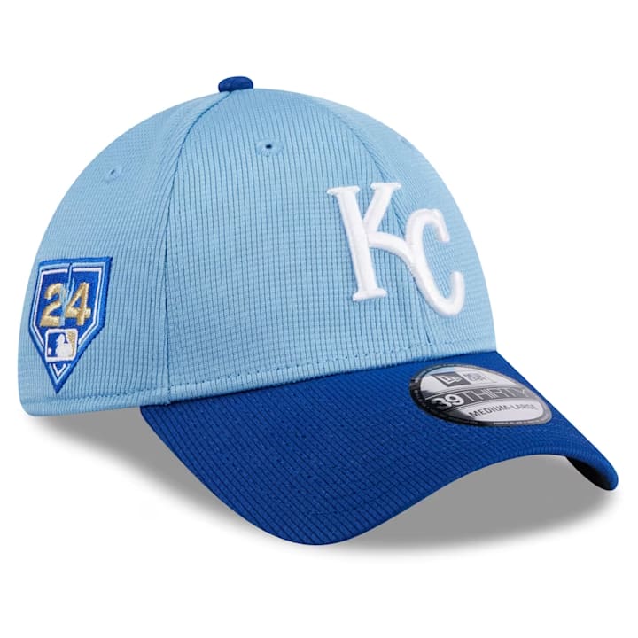 Royals spring training hat on sale