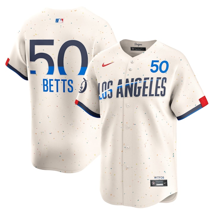 Los Angeles Dodgers City Connect gear available now