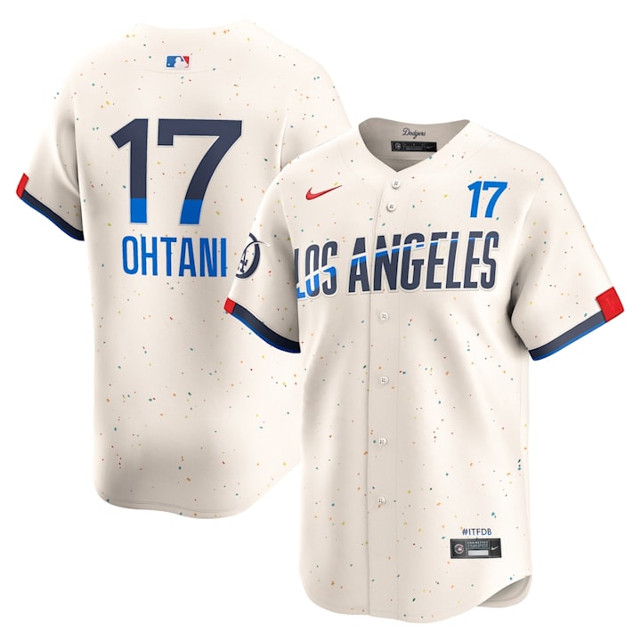 Celebrate Shohei Ohtani going 50/50 with this Dodgers gear