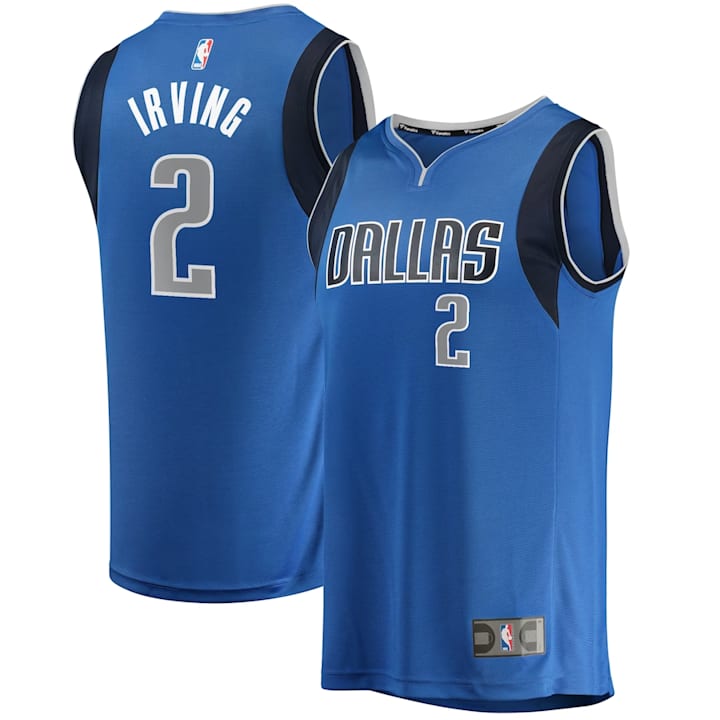 Order your Kyrie Irving Dallas Mavericks jersey today