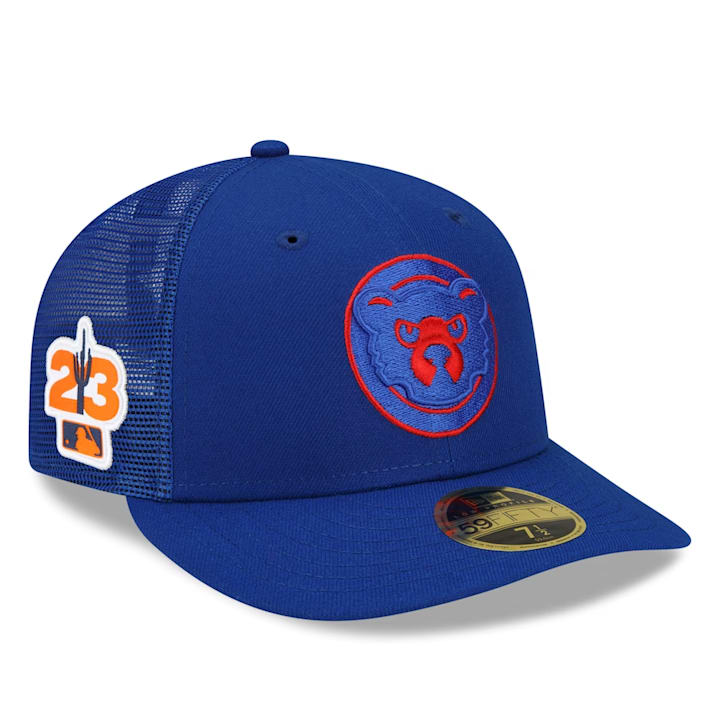 Cubs spring training gear 2025