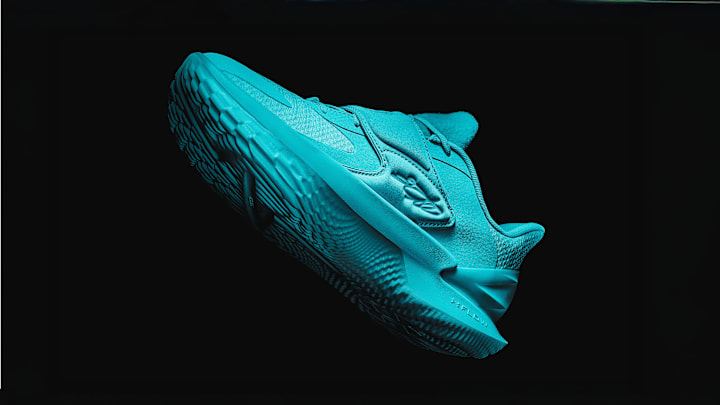 Curry Brand Launches De'Aaron Fox's 2nd Signature Sneaker