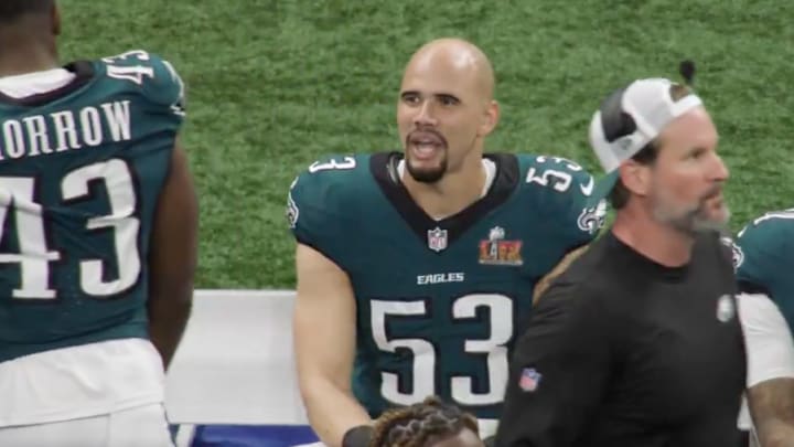 Zack Baun called his shot. 