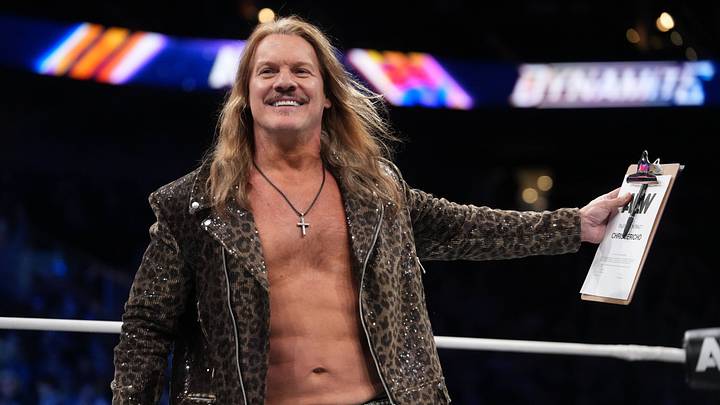 Chris Jericho Chris Jericho