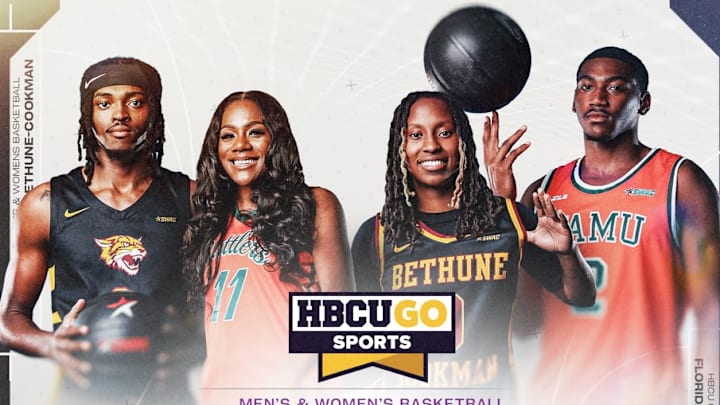 HBCU GO 2026 NEW YEAR DOUBLEHEADER
