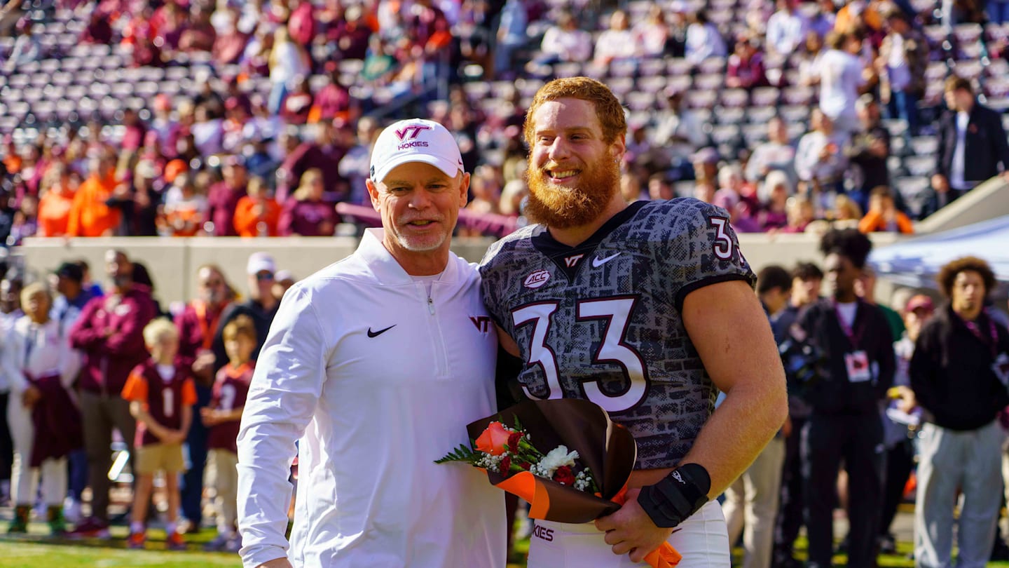 Virginia Tech DL Ben Bell Receives Rookie Mini Camp Invitation