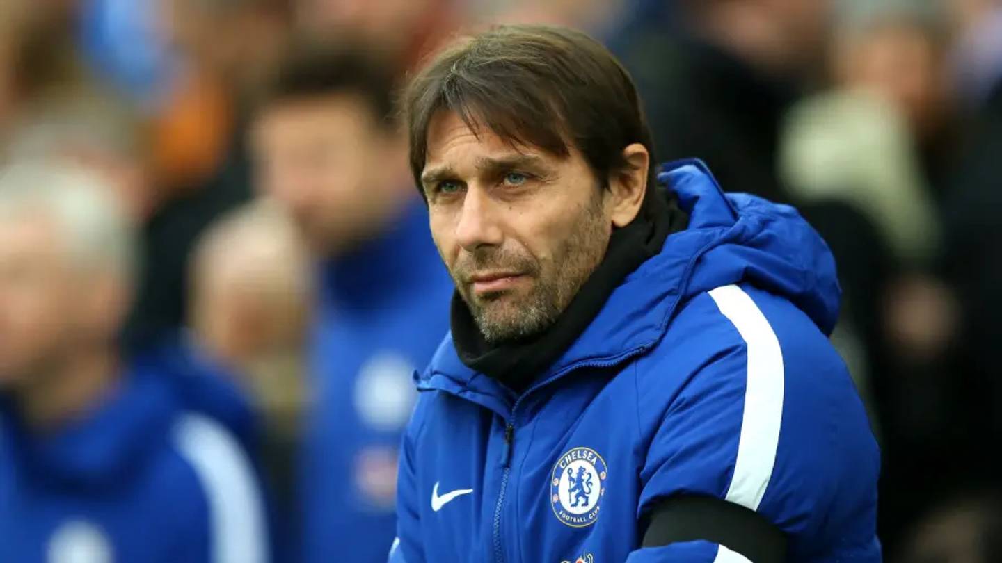 Under-Pressure Antonio Conte Reveals His Desire to See Out Chelsea Contract in Its Entirety