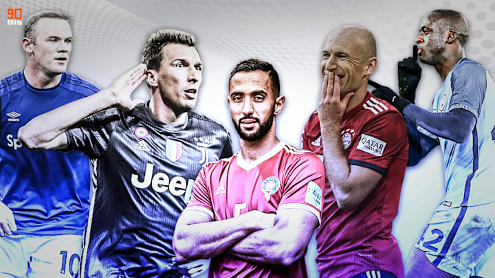 I ritiri dal calcio giocato più importanti del 2021