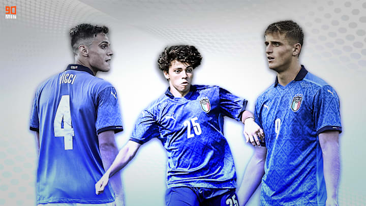 I 10 talenti italiani su cui scommettere nel 2022