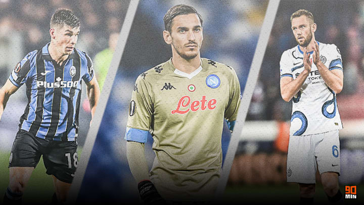 La TOP XI della Serie A in scadenza nel 2023