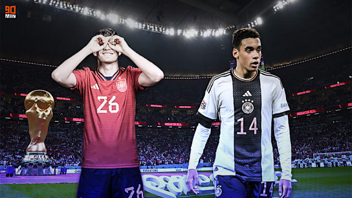 Supersfida Pedri-Musiala