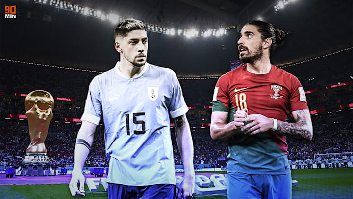 La Supersfida Valverde vs Neves La Supersfida Valverde vs Neves