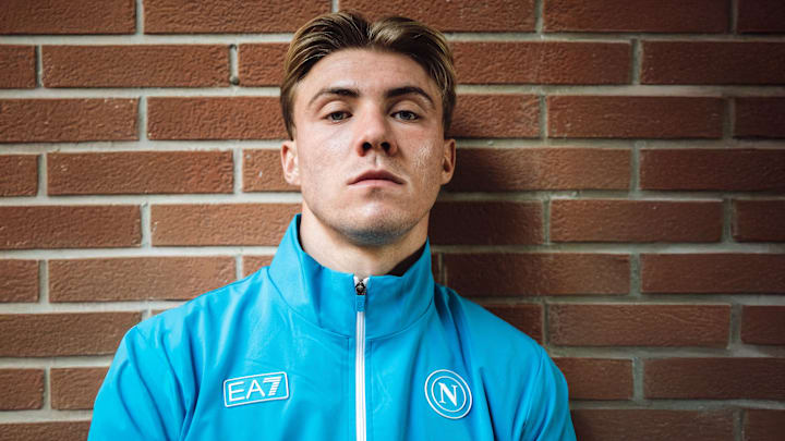 Rasmus Højlund’s turned his exit into a positive in Naples.