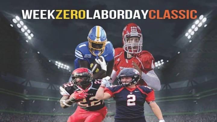 Week Zero Labor Day Classic