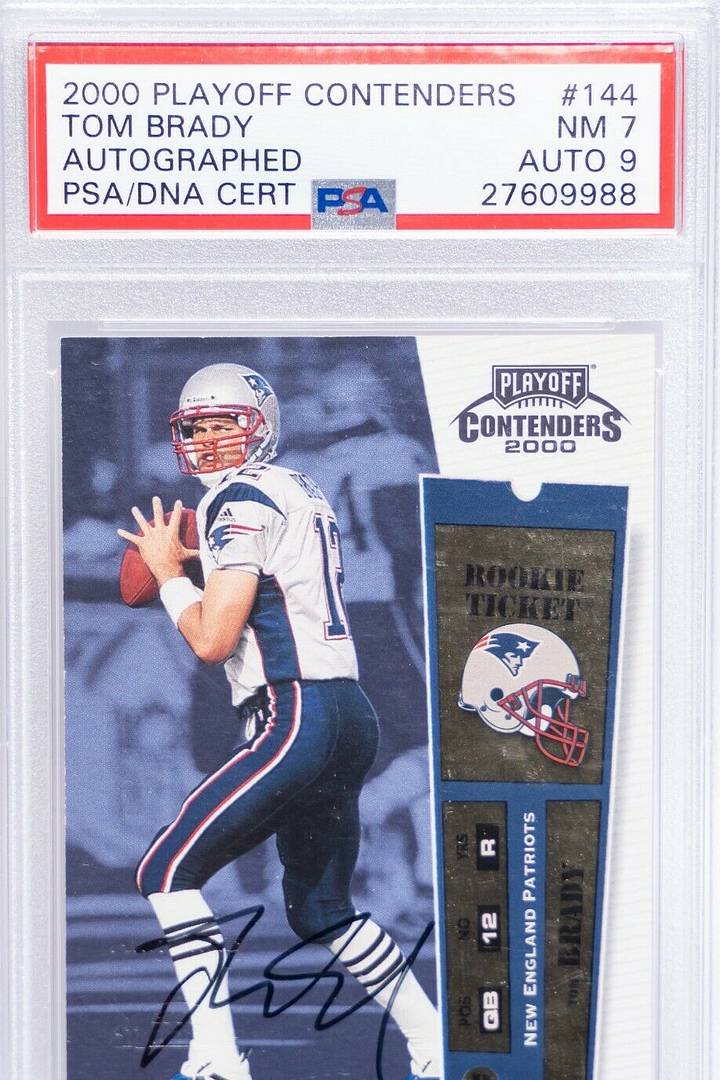 rare tom brady rookie card Rookie Phenoms Tom Brady Rookie Card Set. 22 Rare Reprint Cards 7X Super  Bowl Champion Unique Patriots Bucs Fan NFL Gift Facsimile Signed Autograph  Rare Numbered Various Original : Buy Online at