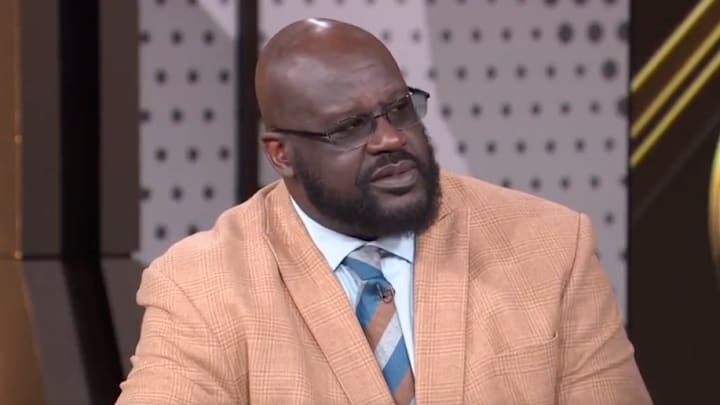 Shaq thought Jimmy Butler and the Warriors had too much time to kill in Miami. 