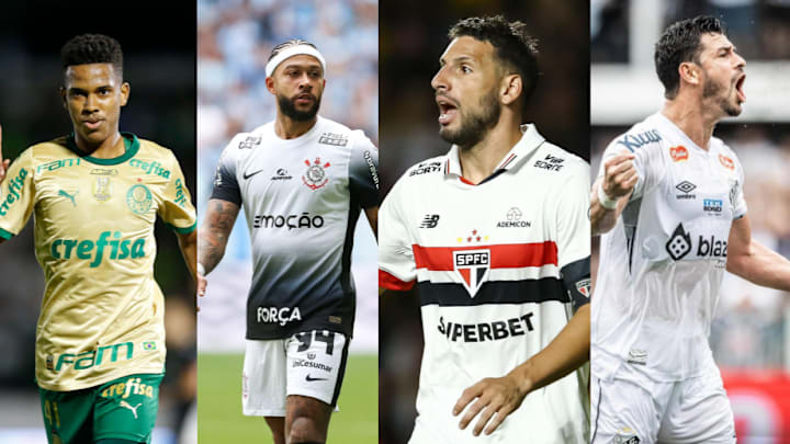 Paulistão 2025 promete ser bastante acirrado Paulistão 2025 promete ser bastante acirrado