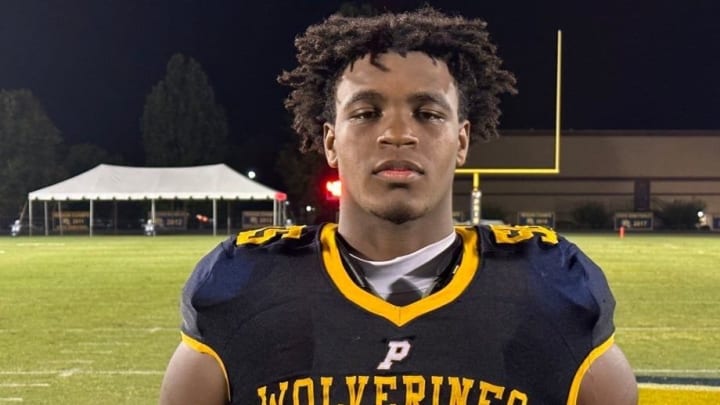 2025 Georgia Tech Target Christian Garrett