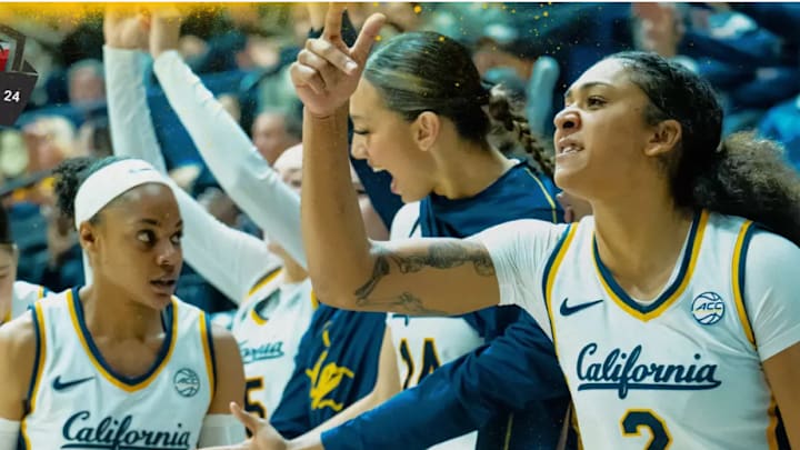 Cal women's basketball Cal women's basketball