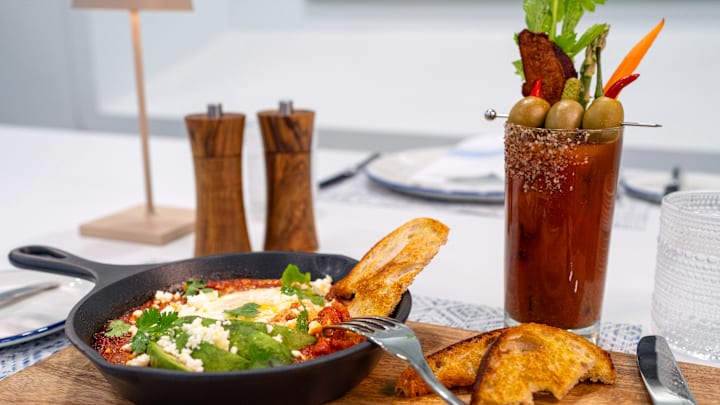 Celebrity Cruises introduces brunch at Bora onboard Celebrity Xcel