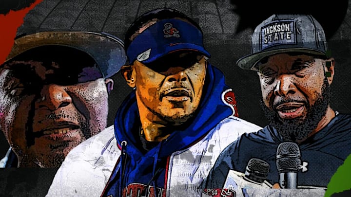 The New Edition Of First-Years HBCU D1 Football Coaches The New Edition Of First-Years HBCU D1 Football Coaches