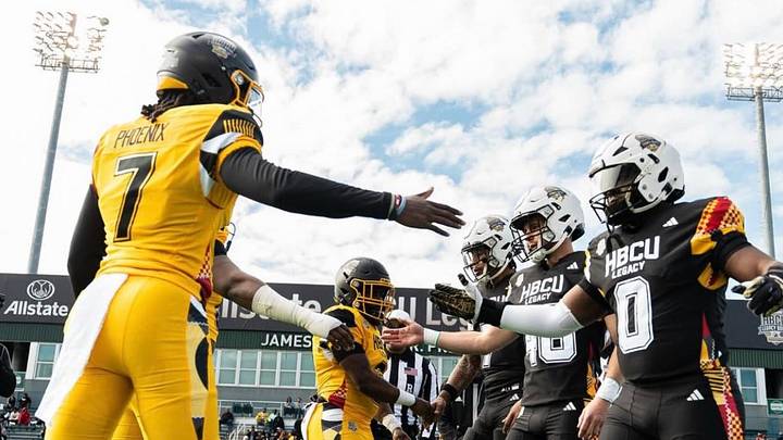 2025 Allstate HBCU Legacy Bowl