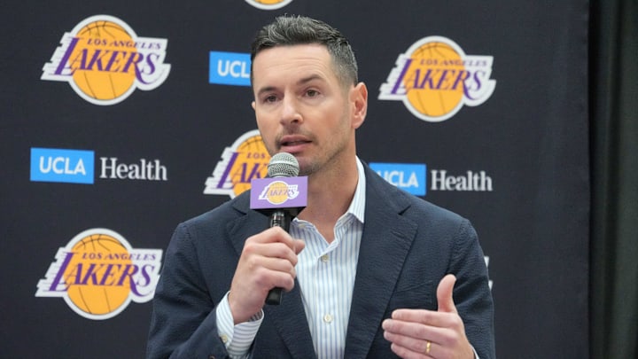 Los Angeles Lakers, JJ Redick