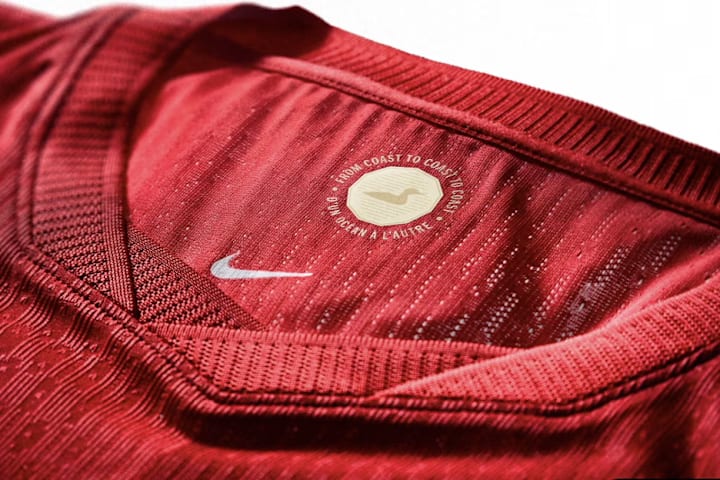 ชุดแข่ง Canada Soccer ชุดแข่ง Canada Soccer