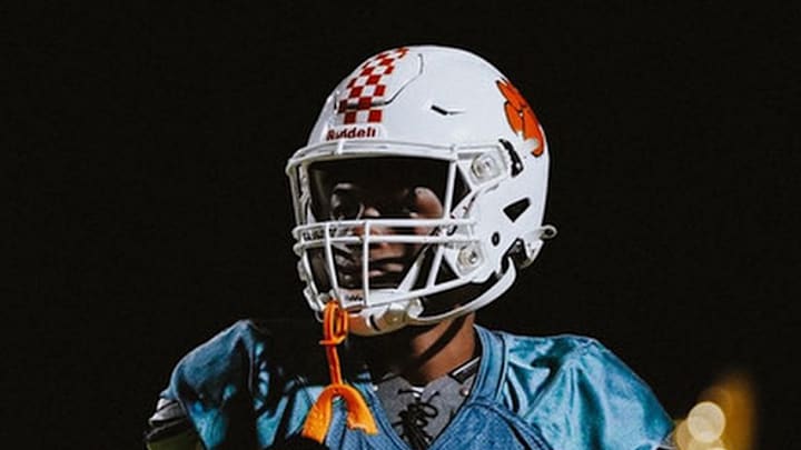 four-star quarterback Dereon Coleman Is First Commit in the 2026 class