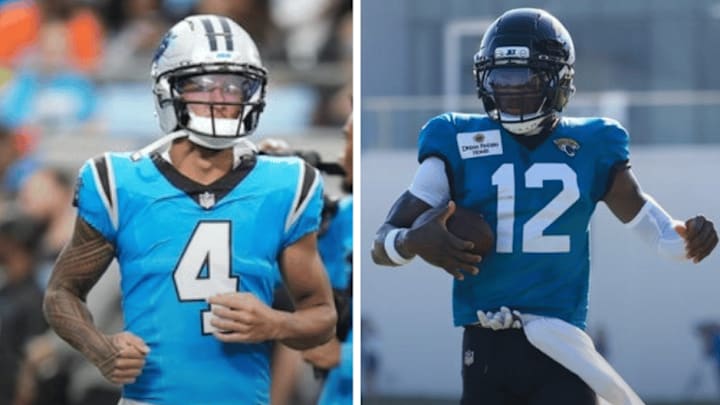 Batter of the Rookies: Tetairoa McMillan versus Travis Hunter