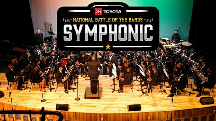 2025 Toyota National Battle of the Bands Symphonic Performances 2025 Toyota National Battle of the Bands Symphonic Performances