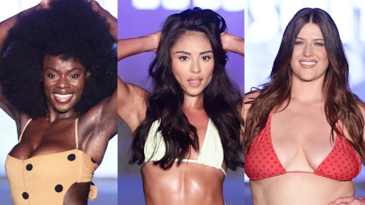 Tunde Oyeneyin, Leticia Martinez and Raeann Langas