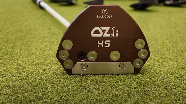 L.A.B. Golf's New Putter Is Its Boldest Creation Yet