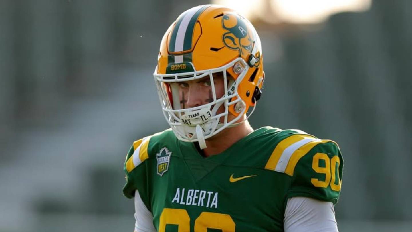 West Virginia Adds DL Transfer Emerson Joy From Canadian College