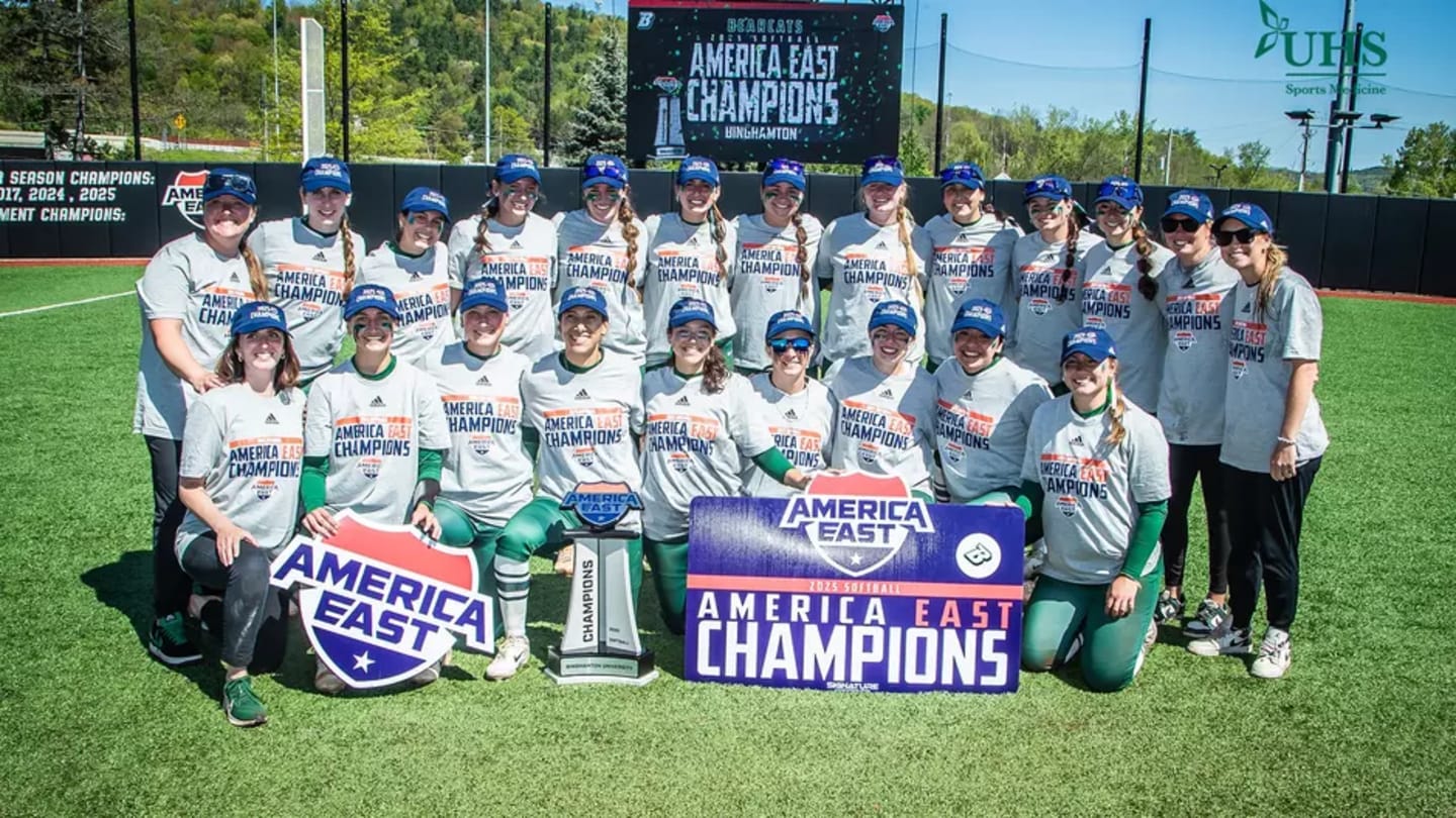 America East Softball Announces 2026 Preseason Rankings, All-Conference Team
