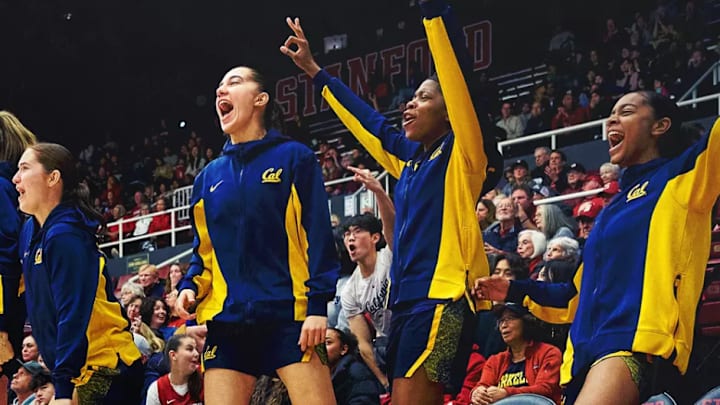 Cal women's basketball Cal women's basketball