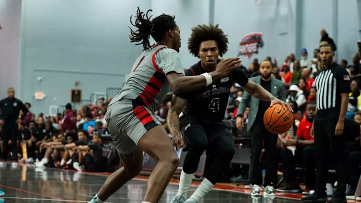 AUC Showdown: Morehouse Crushes Clark Atlanta, Builds SIAC East Lead Over Panthers