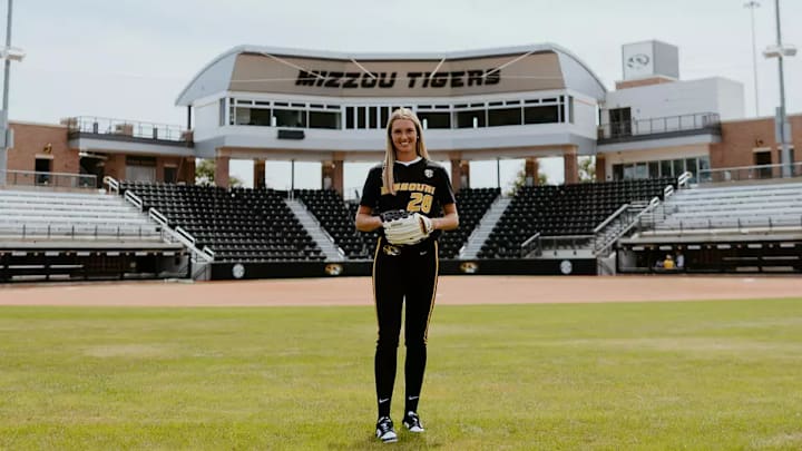 Will Burris/Mizzou Athletics