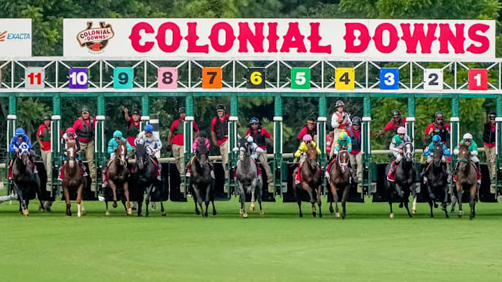 Colonial Downs