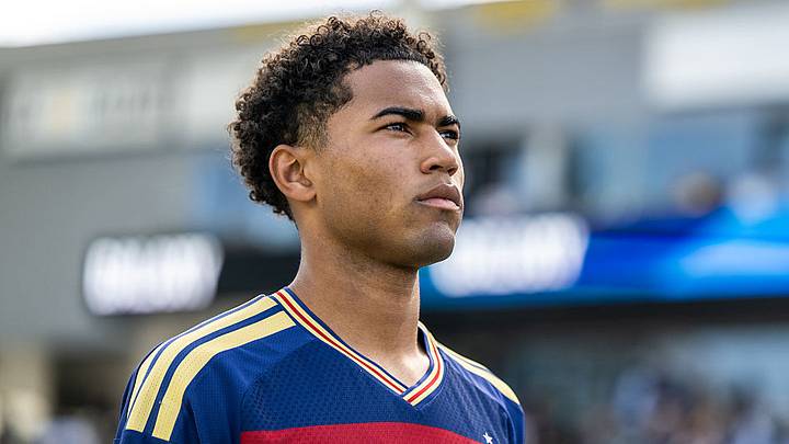 Rising American Star and USMNT's Brightest Hope Commits to Crystal Palace