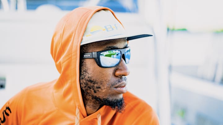 Bajío's Palometa sunglasses.