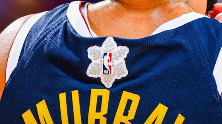 Topps announces new Christmas Day Logoman patch cards