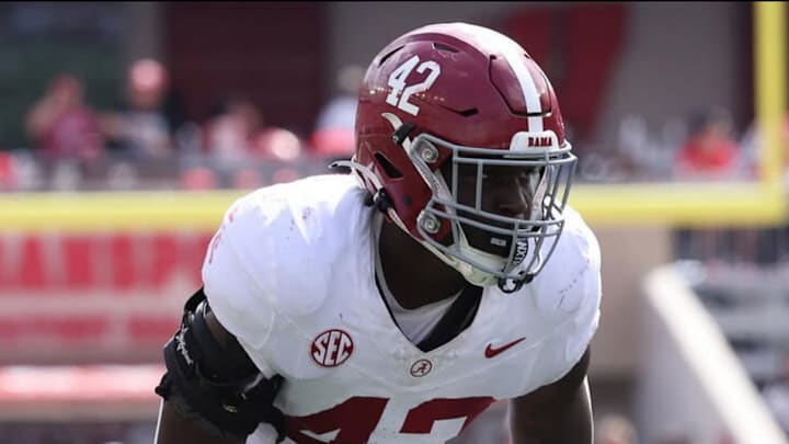 Alabama WOLF Yhonzae Pierre Alabama WOLF Yhonzae Pierre