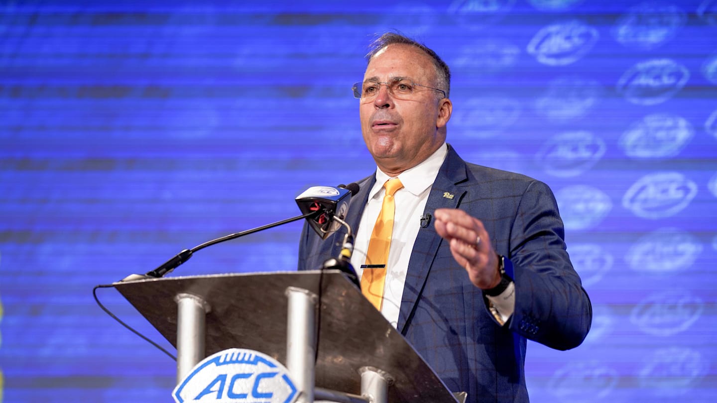 Pat Narduzzi can't stop putting his own foot in his mouth about USC WR Jordan Addison