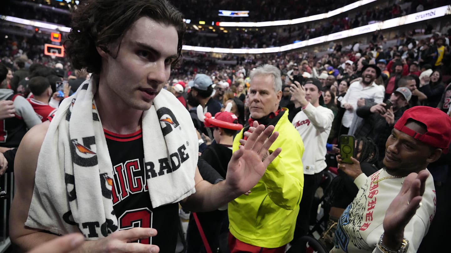 Can the Chicago Bulls' Josh Giddey Make One Last Push for an All-Star Spot?