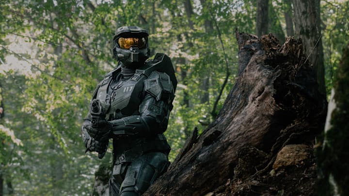 In Halo episode 3 Season 2, Streaming on Paramount+ 2024. Photo Credit: Adrienn Szabo/Paramount+
